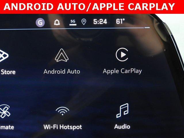 new 2026 Chevrolet Traverse car, priced at $45,055