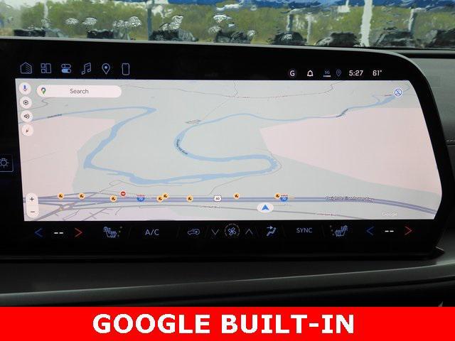 new 2026 Chevrolet Traverse car, priced at $45,055