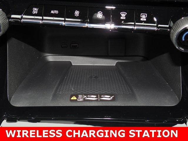 new 2026 Chevrolet Traverse car, priced at $45,055