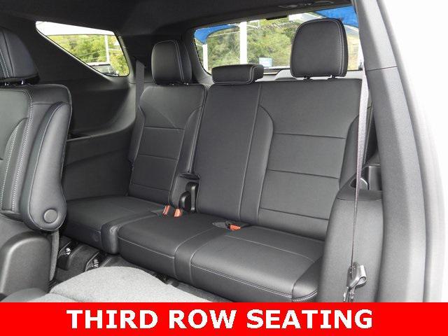 new 2026 Chevrolet Traverse car, priced at $45,055