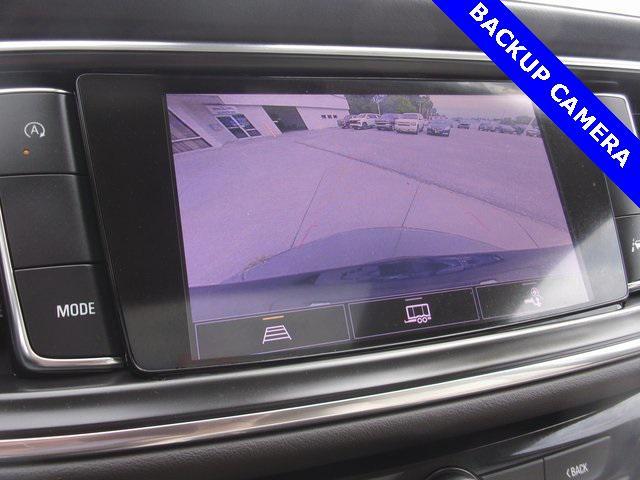 used 2022 Buick Enclave car, priced at $30,446