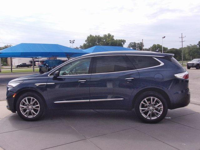 used 2022 Buick Enclave car, priced at $30,446
