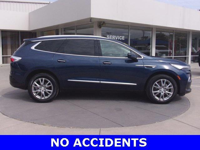 used 2022 Buick Enclave car, priced at $30,446