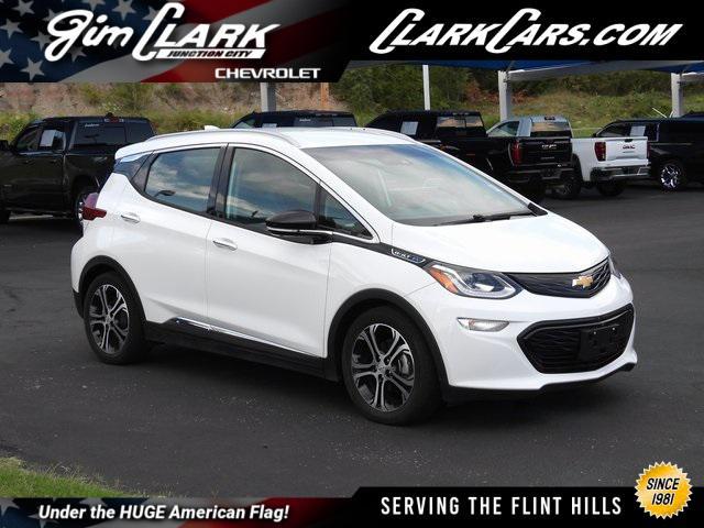 used 2020 Chevrolet Bolt EV car, priced at $16,656