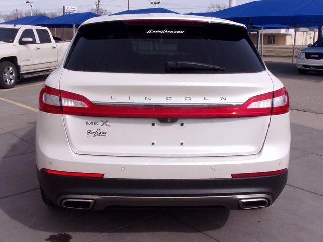 used 2016 Lincoln MKX car, priced at $12,132