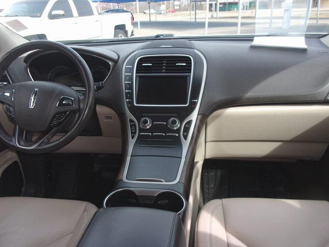 used 2016 Lincoln MKX car, priced at $12,132