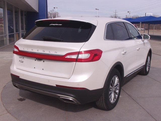 used 2016 Lincoln MKX car, priced at $12,132