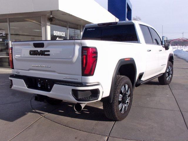 used 2024 GMC Sierra 2500 car, priced at $69,721