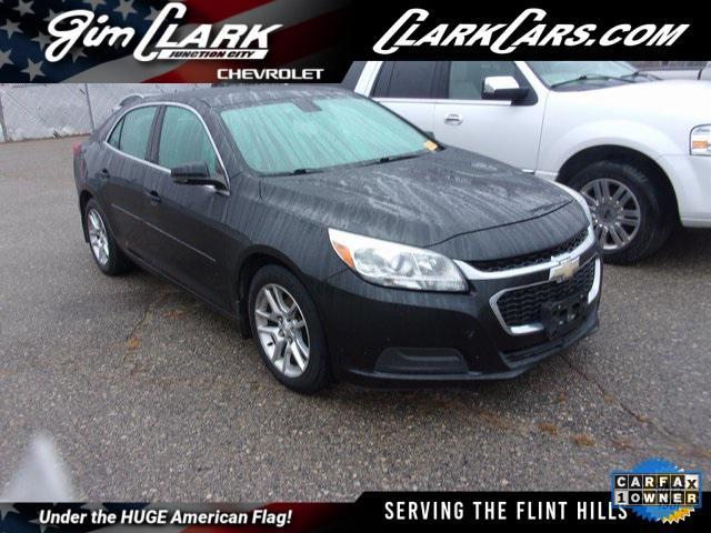 used 2014 Chevrolet Malibu car, priced at $9,189