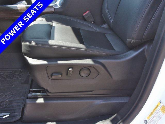 used 2024 Chevrolet Silverado 1500 car, priced at $58,972