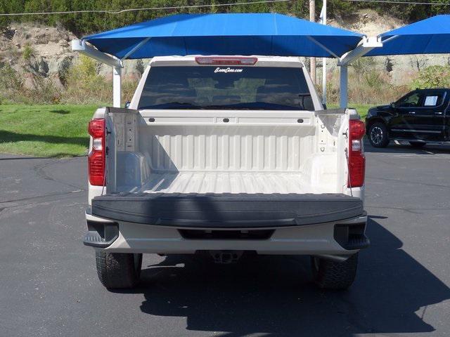 new 2026 Chevrolet Silverado 1500 car, priced at $43,916