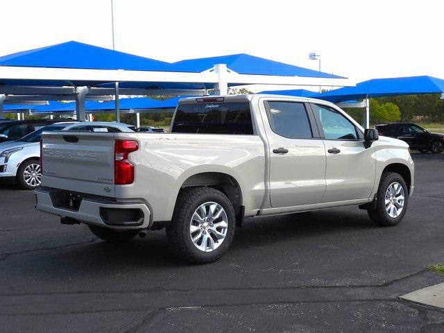 new 2026 Chevrolet Silverado 1500 car, priced at $43,916