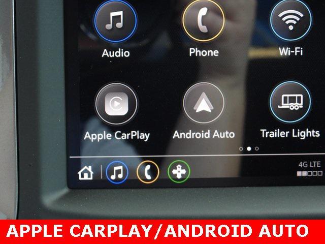 new 2026 Chevrolet Silverado 1500 car, priced at $43,916