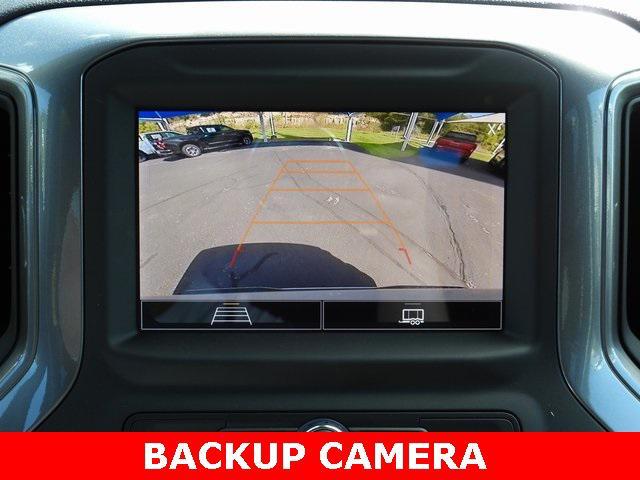 new 2026 Chevrolet Silverado 1500 car, priced at $43,916