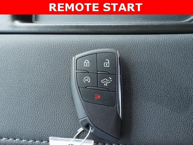 new 2026 Chevrolet Silverado 1500 car, priced at $43,916