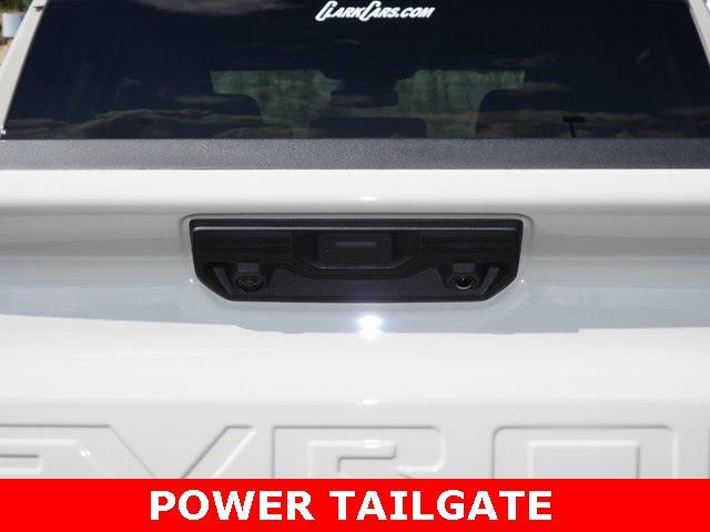 new 2026 Chevrolet Silverado 1500 car, priced at $43,916