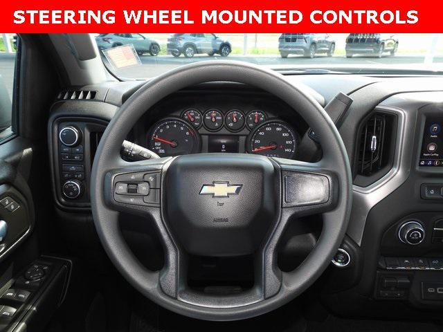 new 2026 Chevrolet Silverado 1500 car, priced at $43,916