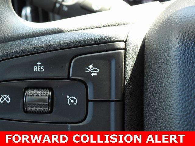 new 2026 Chevrolet Silverado 1500 car, priced at $43,916