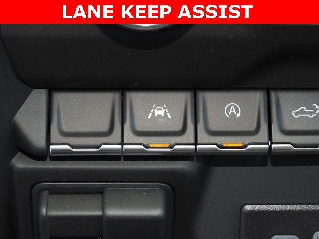 new 2026 Chevrolet Silverado 1500 car, priced at $43,916