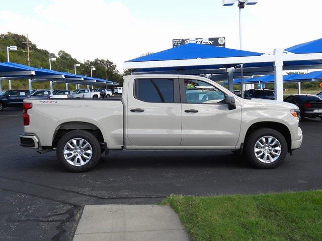 new 2026 Chevrolet Silverado 1500 car, priced at $43,916