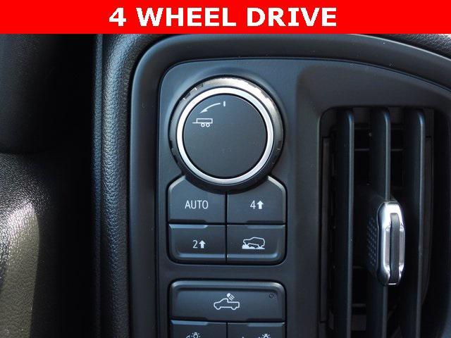 new 2026 Chevrolet Silverado 1500 car, priced at $43,916