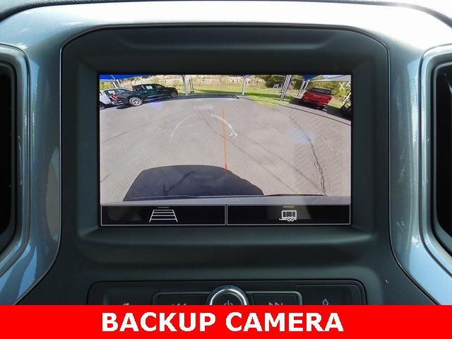 new 2026 Chevrolet Silverado 1500 car, priced at $43,916