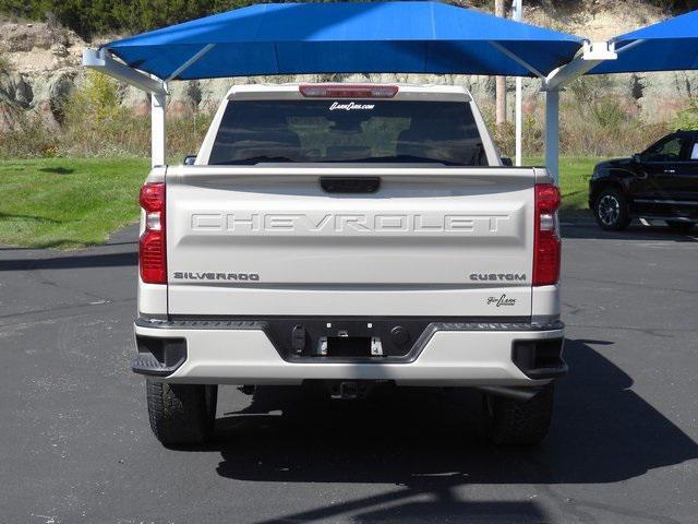 new 2026 Chevrolet Silverado 1500 car, priced at $43,916