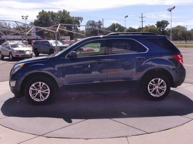 used 2017 Chevrolet Equinox car, priced at $12,656