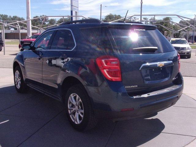 used 2017 Chevrolet Equinox car, priced at $12,656