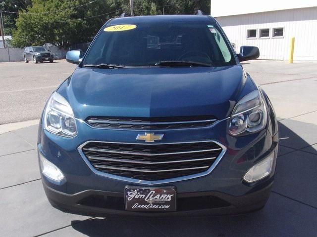 used 2017 Chevrolet Equinox car, priced at $12,656