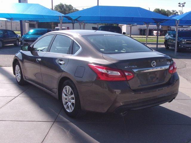 used 2016 Nissan Altima car, priced at $10,254