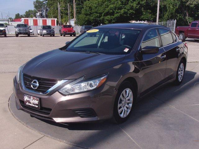 used 2016 Nissan Altima car, priced at $10,254
