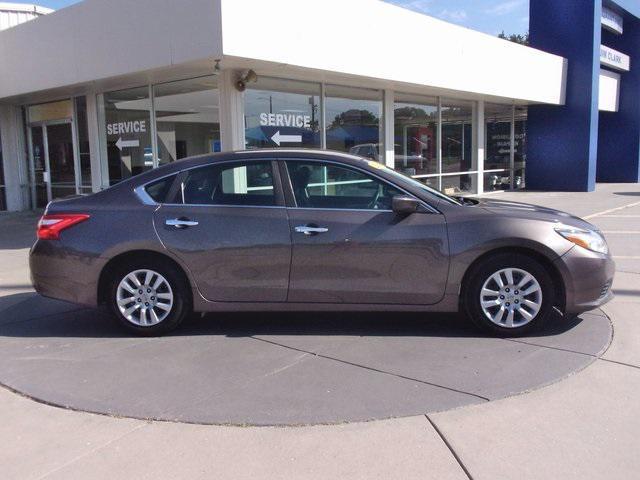 used 2016 Nissan Altima car, priced at $10,254