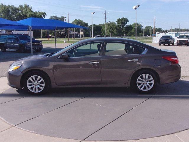 used 2016 Nissan Altima car, priced at $10,254