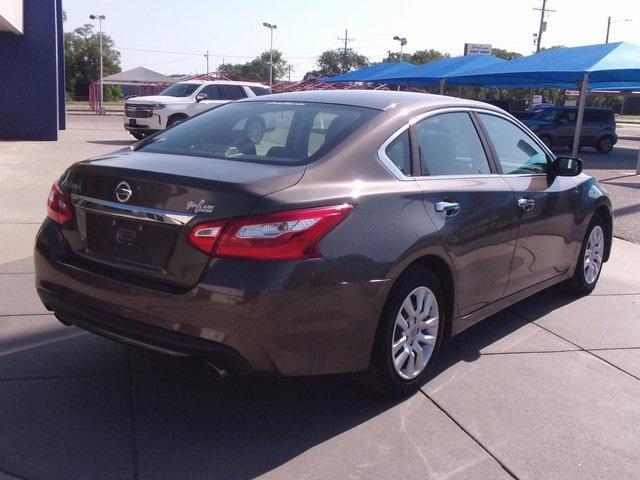 used 2016 Nissan Altima car, priced at $10,254