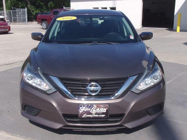 used 2016 Nissan Altima car, priced at $10,254