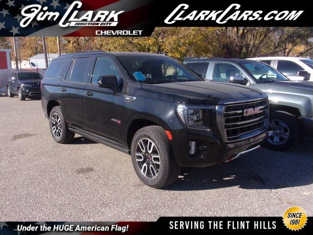 used 2024 GMC Yukon car, priced at $70,940