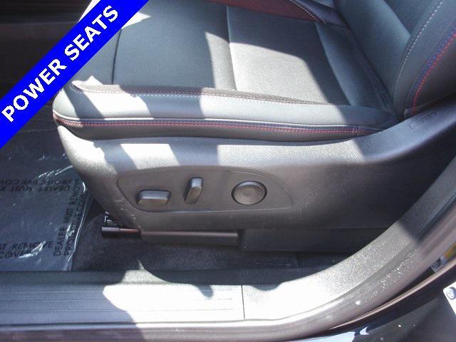 used 2024 Chevrolet Equinox EV car, priced at $29,958