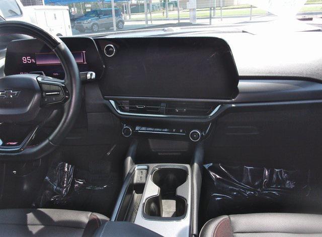 used 2024 Chevrolet Equinox EV car, priced at $29,958
