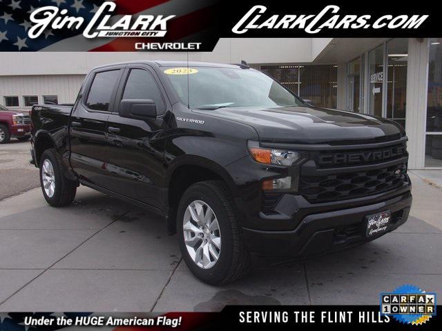 used 2023 Chevrolet Silverado 1500 car, priced at $33,508