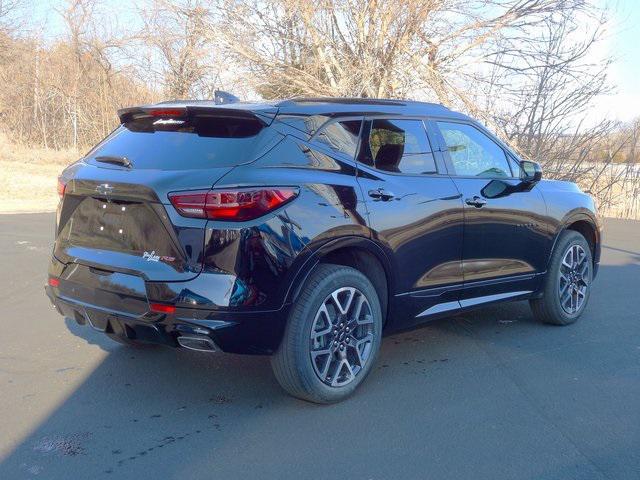 new 2024 Chevrolet Blazer car, priced at $43,229