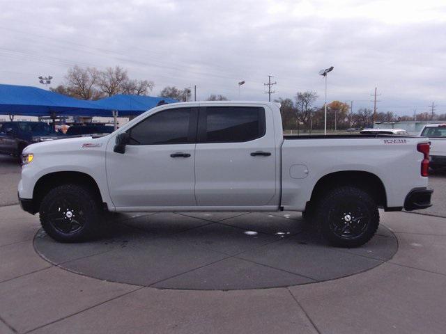 used 2024 Chevrolet Silverado 1500 car, priced at $56,845