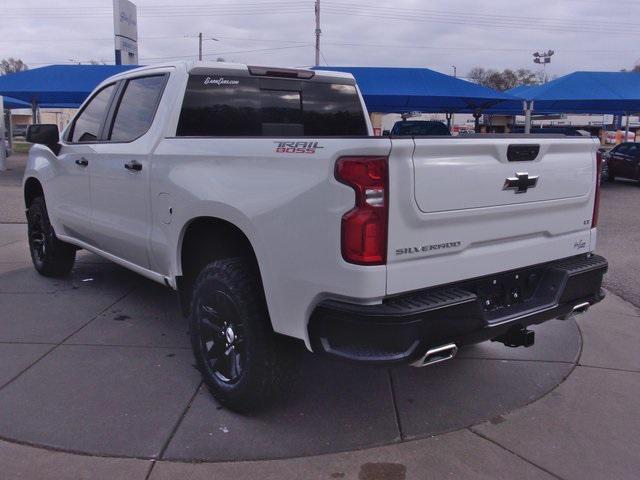 used 2024 Chevrolet Silverado 1500 car, priced at $56,845