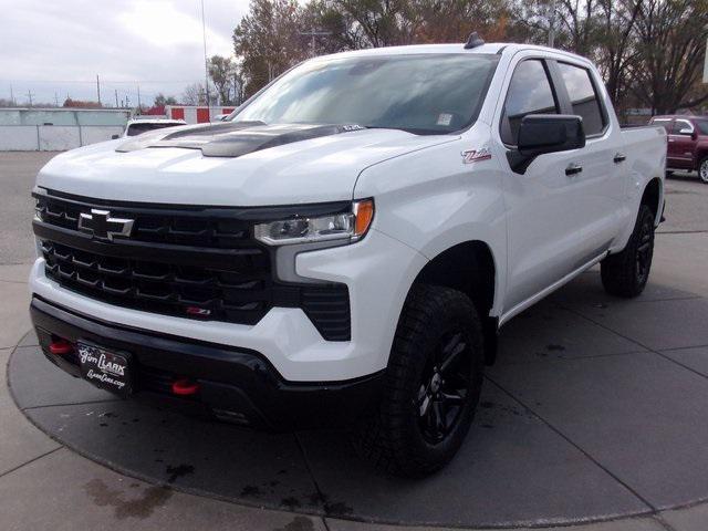 used 2024 Chevrolet Silverado 1500 car, priced at $56,845