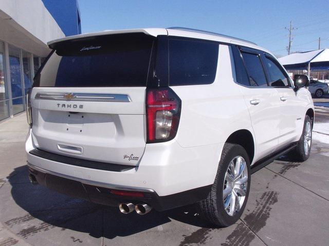 used 2021 Chevrolet Tahoe car, priced at $58,872