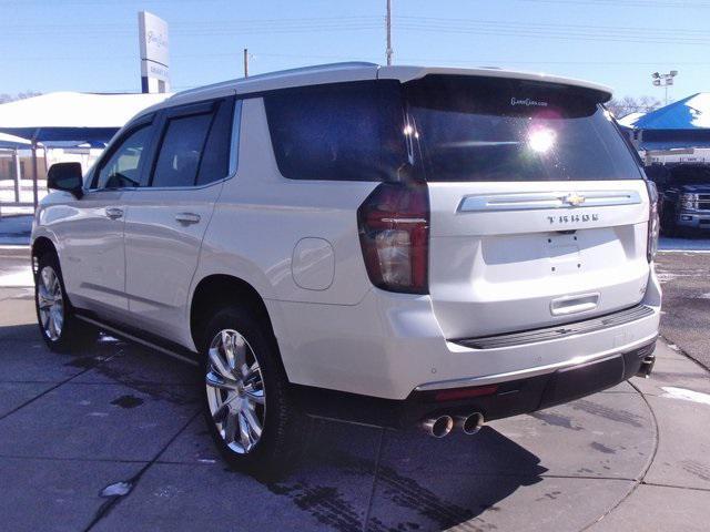 used 2021 Chevrolet Tahoe car, priced at $58,872