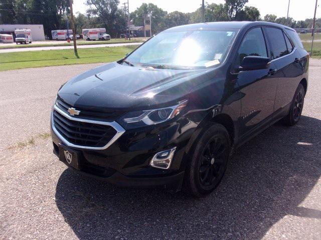 used 2018 Chevrolet Equinox car, priced at $15,212