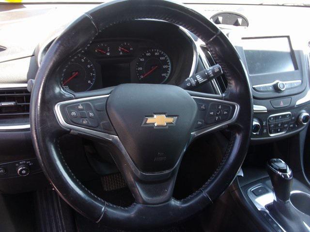used 2018 Chevrolet Equinox car, priced at $15,212