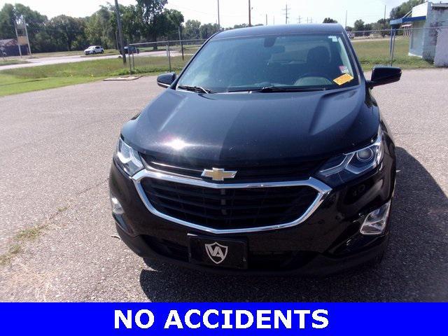 used 2018 Chevrolet Equinox car, priced at $15,212
