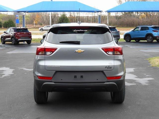 new 2025 Chevrolet TrailBlazer car, priced at $25,325